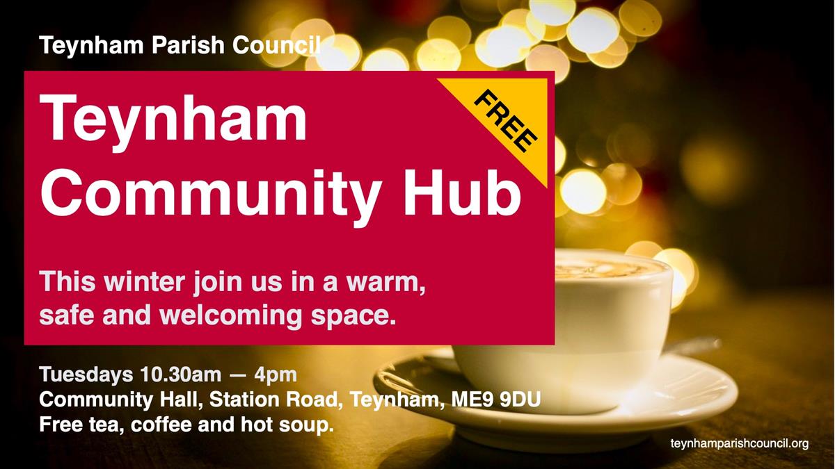 Teynham Warm Hub