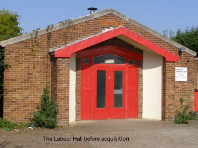 old commnunity hall