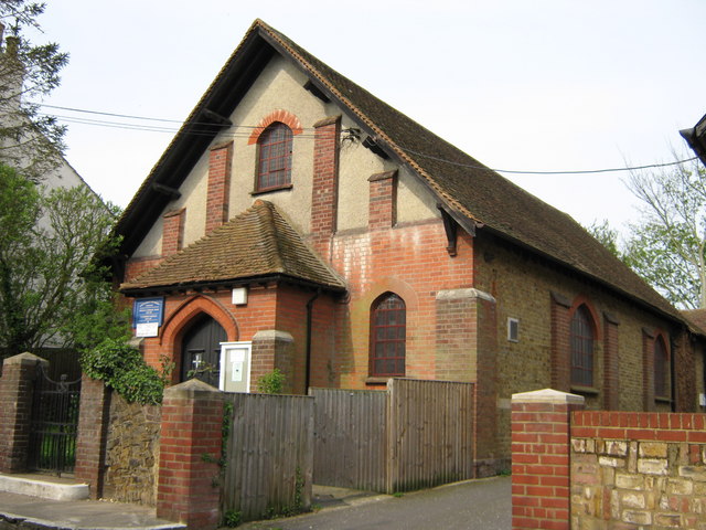 Greenstreet methodist church
