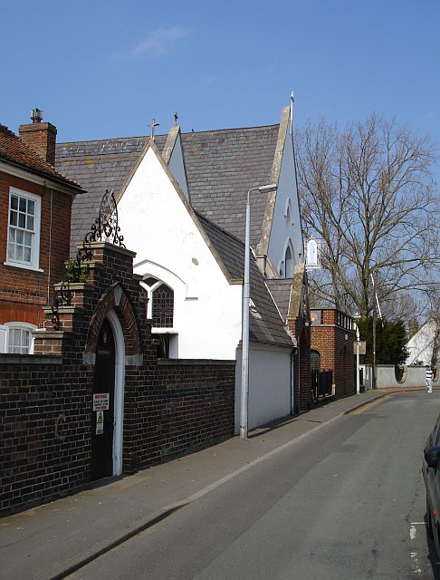 Church of our lady mt carmel, Faversham