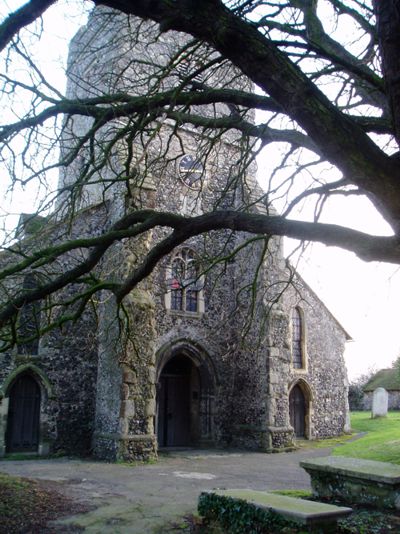 St Marys Church Teynham