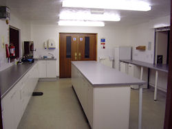 Village Hall Kitchen