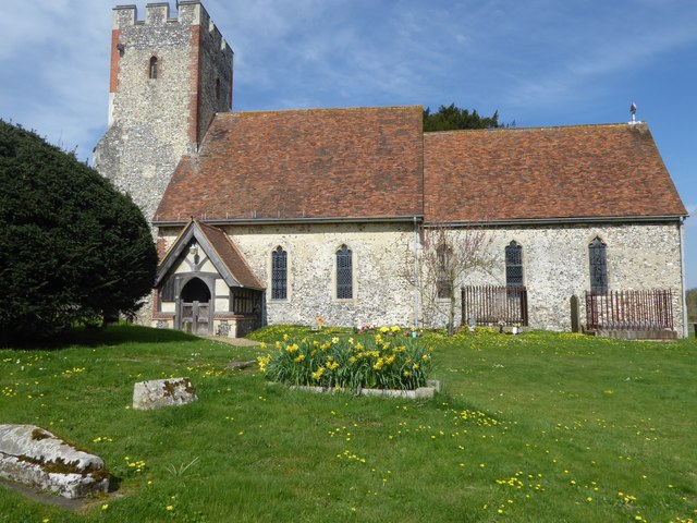 st marys church site profile