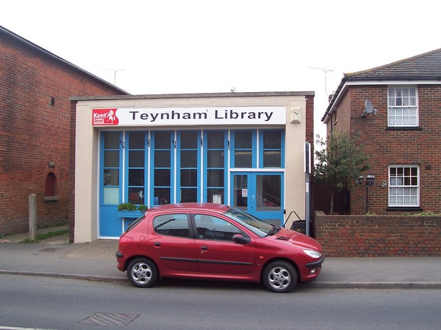 teynham library