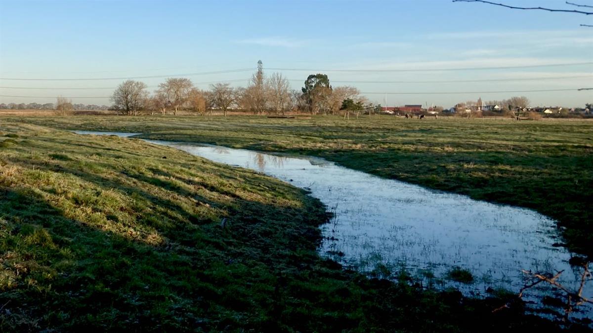 Teynham to Conyer Path