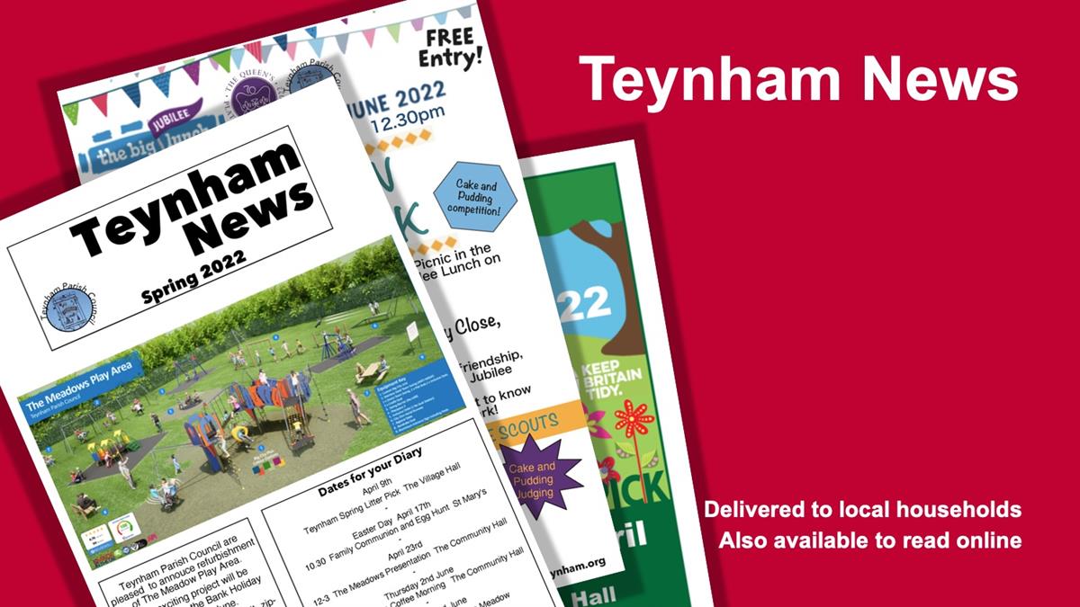 Pages from Teynham News