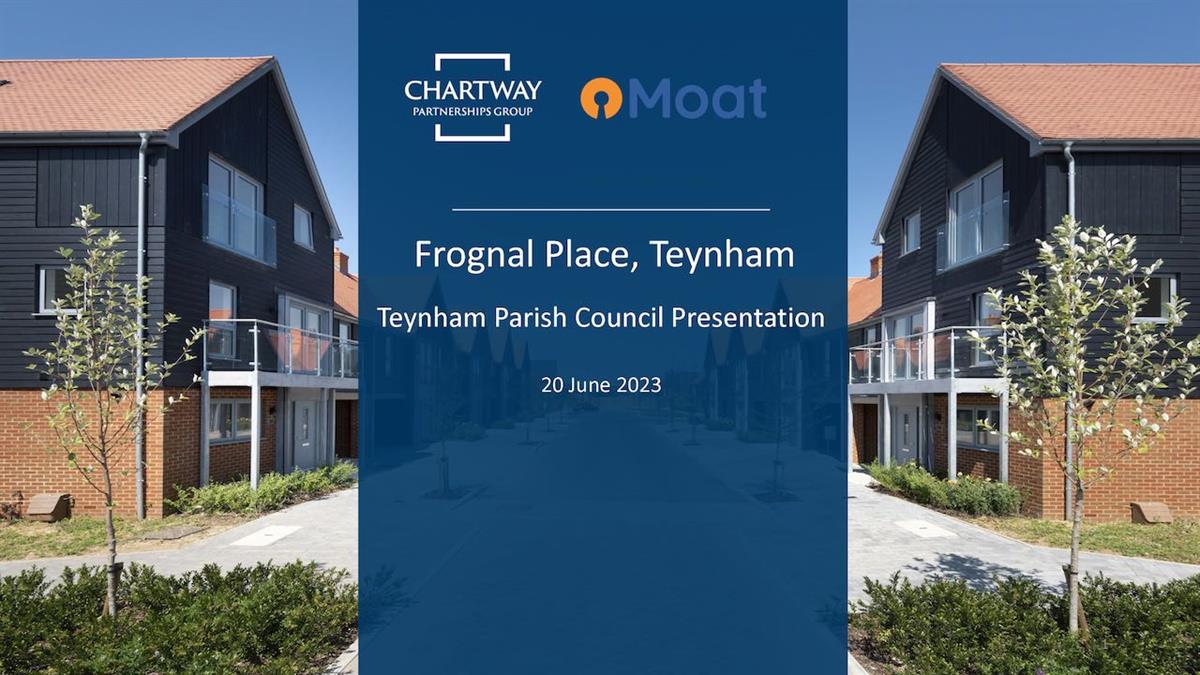 Frognal Place Presentation